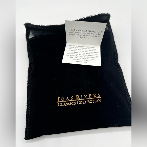 Joan Rivers Starlet Necklace - Golden - Picture 6 of 6